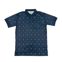 Falkirk Golf Polo Shirt