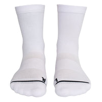 Performance Crew Running Socks - 2 Pair Pack
