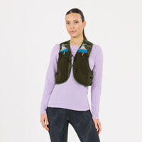 Genend Running Vest with Bottles Incl.