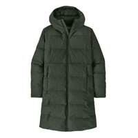 Jackson Glacier Parka Womens