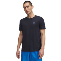UA Seamless Stride Short Sleeve Tee