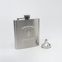 Falkirk 150th Anniversary Hip Flask