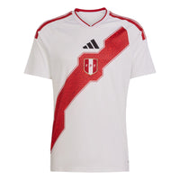 Peru 26 Home Football Shirt