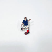 Falkirk Footballer Pin Badge