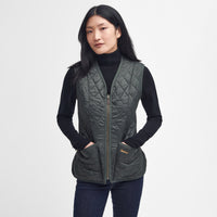 Barbour Fleece Betty Gilet Liner Womens