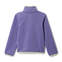 Junior Helvetia II Sherpa 1/4 Snap Fleece