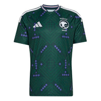 Saudi Arabia 26 Home Football Shirt