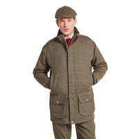 Ptarmigan Tweed Classic Coat