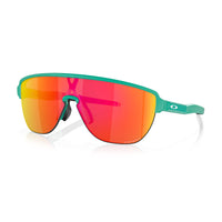 Oakley Corridor Sunglasses with Prizm Ruby Lenses.