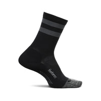 Elite Light Cushion Mini Crew Running Socks
