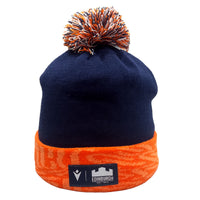 Edinburgh Rugby 26/27 Pom Pom Beanie