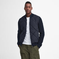 Newland Zip Through Knitted Jumper