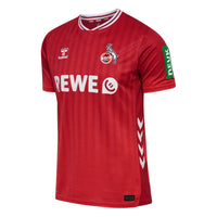 FC Koln 25/26 Away Football Shirt