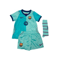 Barcelona 26/27 3rd Little Kids Kit