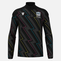 Glasgow Warriors 25/26 Travel 3D Fleece 1/4 Zip