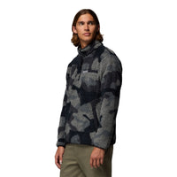 Men's Rugged Ridge High Pile Half Zip