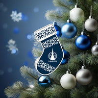 Falkirk Wooden Stocking Tree Decoration