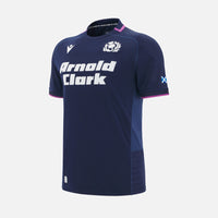 Scotland 25/26 Home Jnr Rugby Shirt