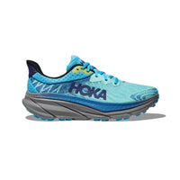 HOKA Challenger ATR 7 Running Shoes in Swim Day/Cloudless.
