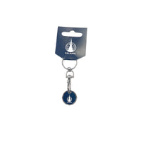 Falkirk Trolley Token Keyring