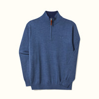Ernest 1/4 Zip Sweater