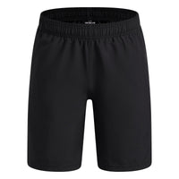 UA Tech Woven Wordmark Shorts Junior