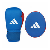 Kids Boxing Gloves And Focus Mitts Set