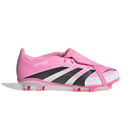 Predator 25 League Fold-Over Tongue FG/MG Jnr Football Boots