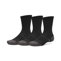 UA Performance Tech Crew Socks (3 Pack)