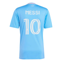 Inter Miami 25 3rd Messi Football Shirt