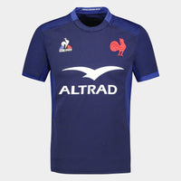 France Rugby 2024 Home Replica Jersey