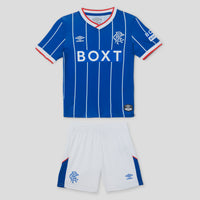 Rangers 26/27 Home Infant Football Kit
