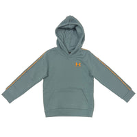 UA Icon Fleece Taping Hoodie Jnr