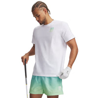UA Caddy Speaking Golf T-shirt