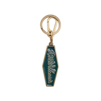 Rope Logo Enamel Keyring