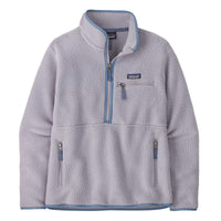 Retro Pile Marsupial Fleece Womens