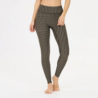 Women's Fleurie Printed Tights