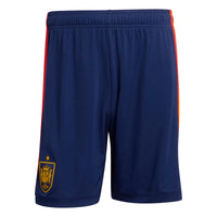Spain 26 Home Football Shorts
