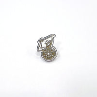 Falkirk Highlander Pin Badge