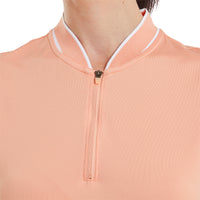 Zip Blaze Polo Womens