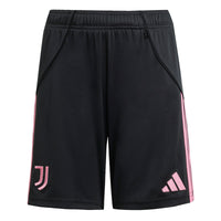 Juventus 25/26 Home Football Shorts Jnr