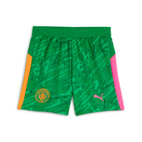Man City 25/26 GK Football Shorts Jnr