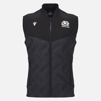 Scotland 25/26 Padded Gilet