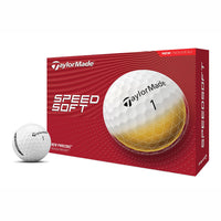 Speedsoft Golf Balls (Dozen)