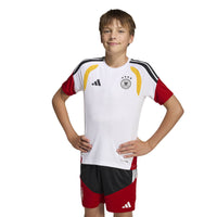 Germany 26 Training Football Jersey Jnr