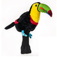 Toucan Daphne's Golf Driver Head Cover