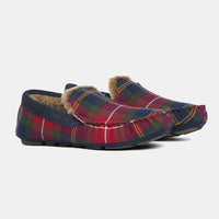 Monty Moccasin Slipper