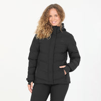 Women's Cheno Puffer Ski Jacket
