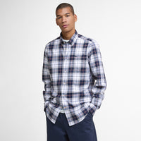 Wetheram Tailored Tartan Shirt