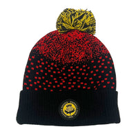 Partick Thistle Pixel Bobble Hat